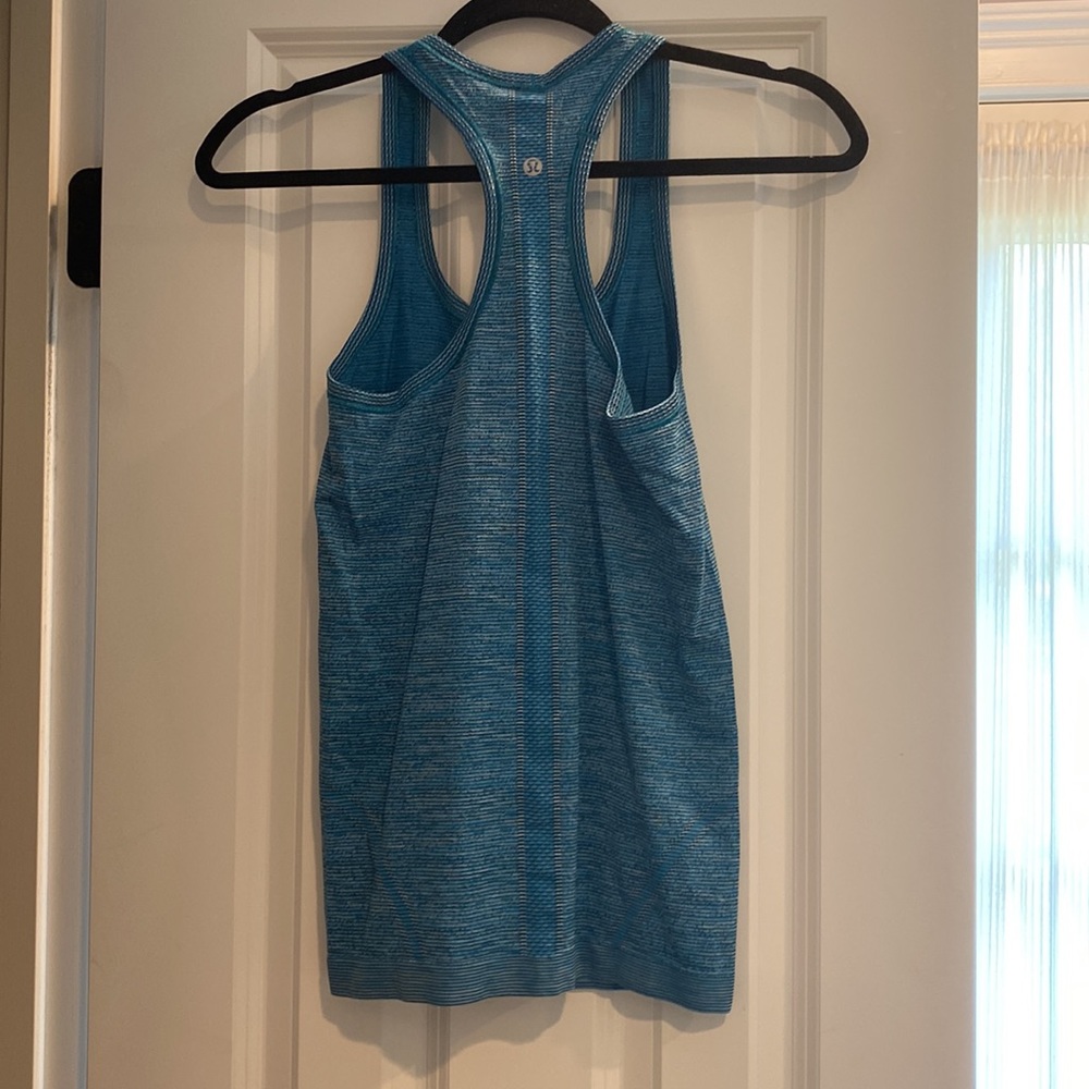 Lululemon Swiftly Tech Racerback Tank Top - Picture 3 of 6